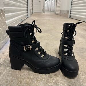 Black Guess Botties